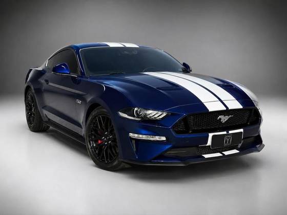 FORD MUSTANG 5.0 V8 TI-VCT GASOLINA GT PREMIUM SELECTSHIFT FORD MUSTANG 5.0 V8 TI-VCT GASOLINA GT PREMIUM SELECTSHIFT